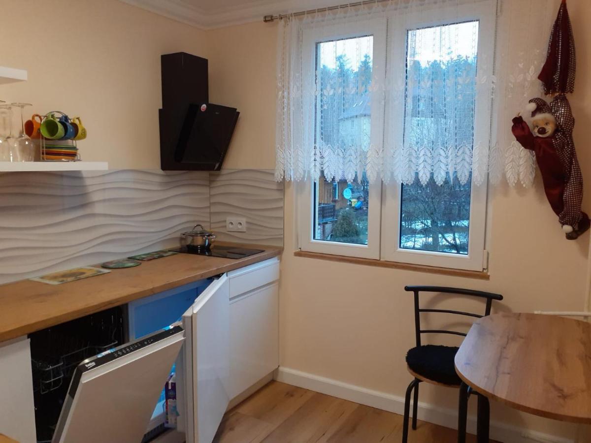 스클라르스카포렘바 Apartament Centrum 9 아파트 외부 사진